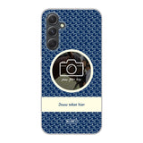 Waves °1 - Telefoonhoesje Ontwerpen