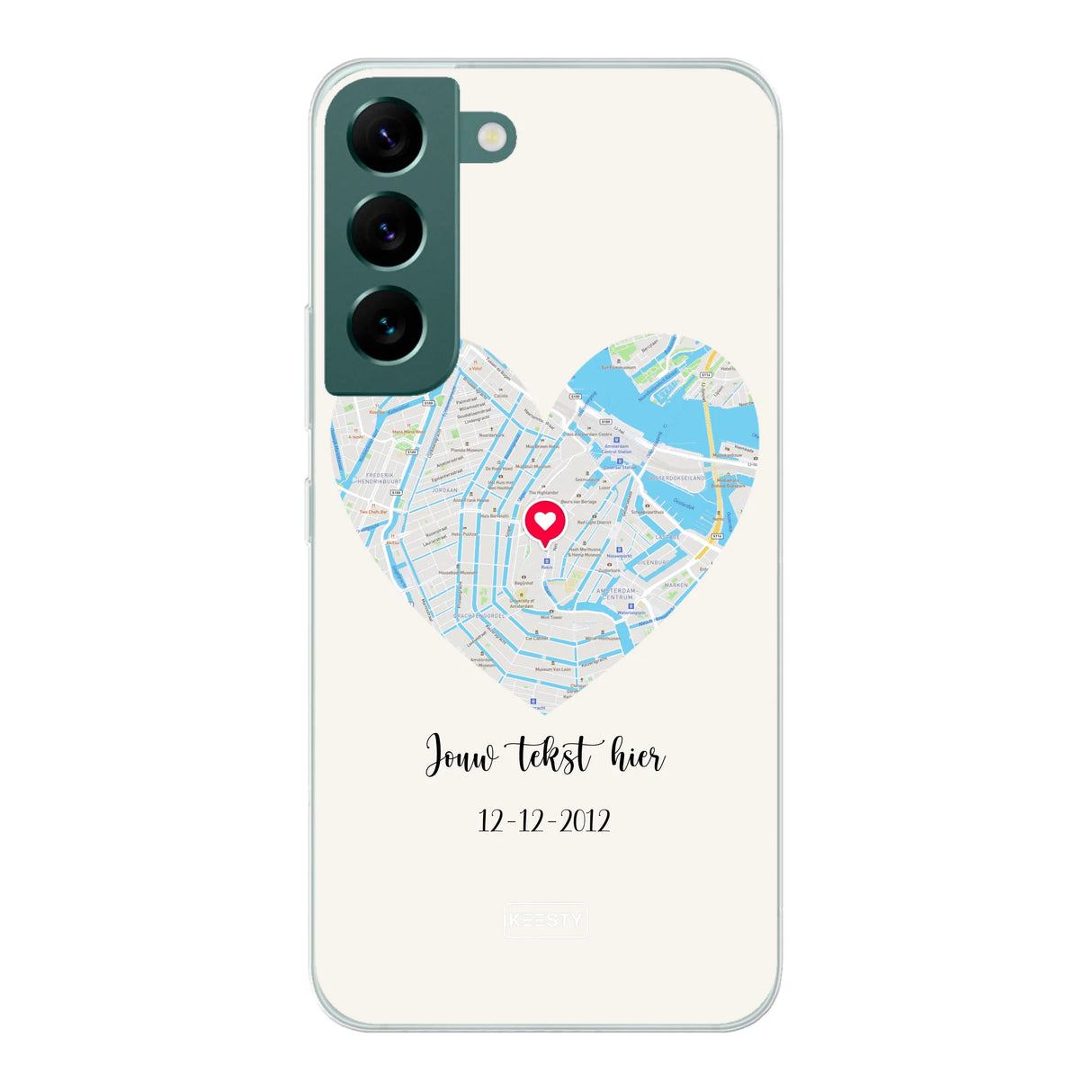 City °1 - Telefoonhoesje Ontwerpen