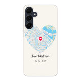 Telefoonhoesje Met Foto - City - Soft hoesje