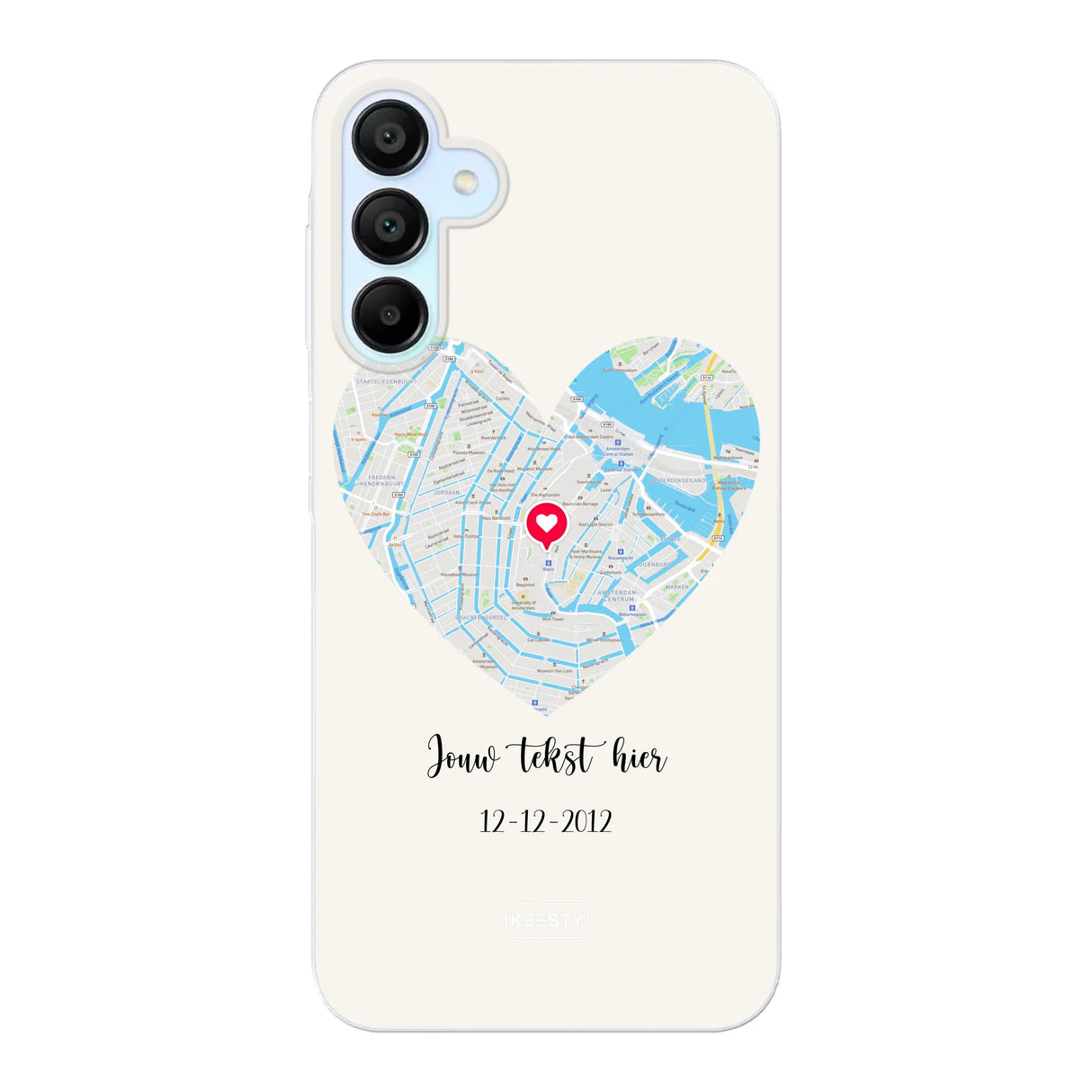 City °1 - Telefoonhoesje Ontwerpen
