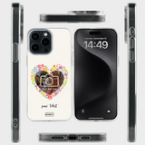 Soft hoesje alles detail