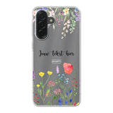 Samsung A36 soft case transparant