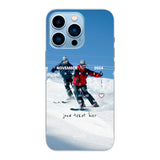 Telefoonhoesje Met Foto - Kalender cadeau - Soft hoesje