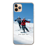 Telefoonhoesje Met Foto - Kalender cadeau - Soft hoesje