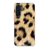 Samsung A36 soft case transparant