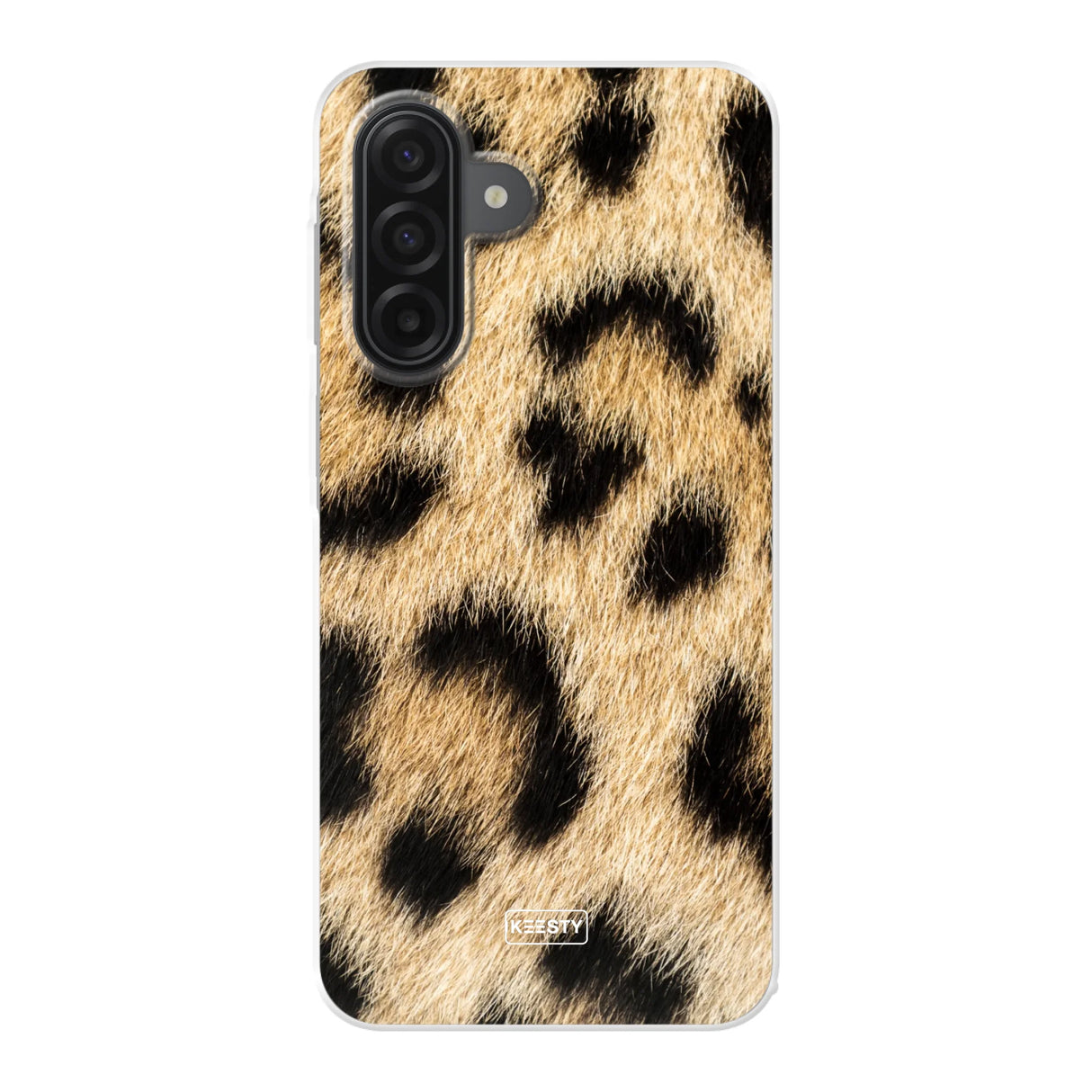 Samsung A17 5G soft case transparant