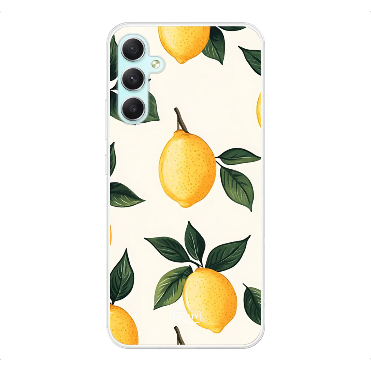 Citrus °1 - Telefoonhoesje Maken