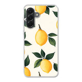 Samsung A56 soft case transparant