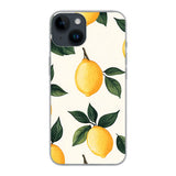 Eigen hoesje maken - Citrus - Soft hoesje