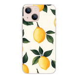 Eigen hoesje maken - Citrus - Soft hoesje