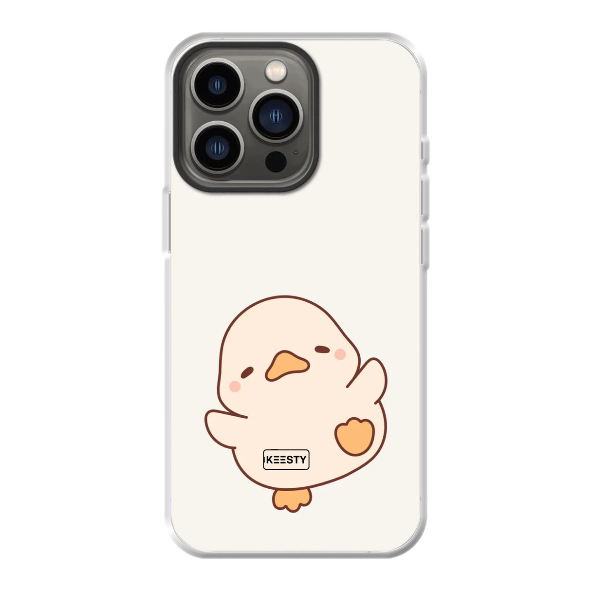 Eend °1 - Telefoonhoesje ontwerpen