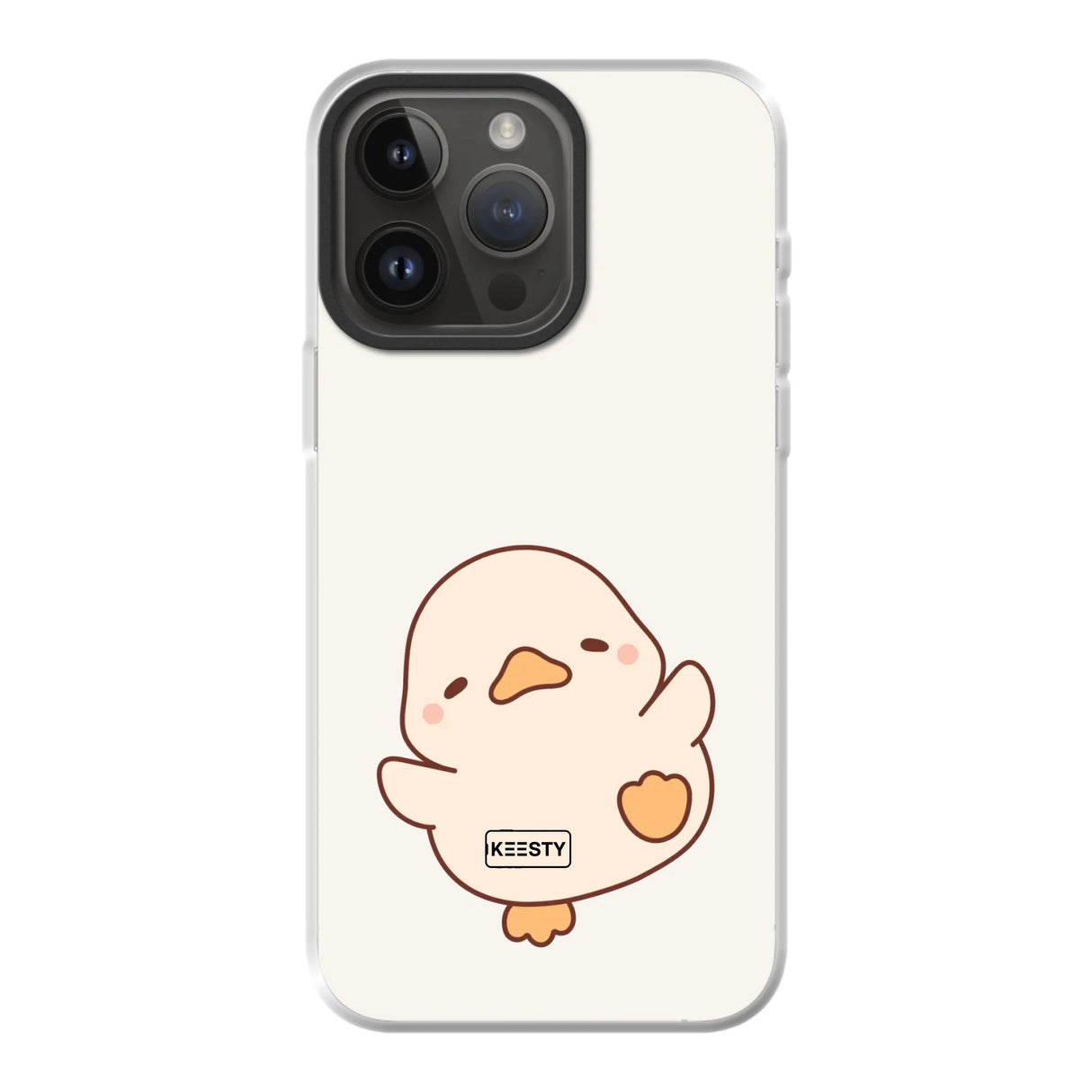Eend °1 - Telefoonhoesje ontwerpen