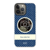 Waves °1 - Telefoonhoesje Ontwerpen