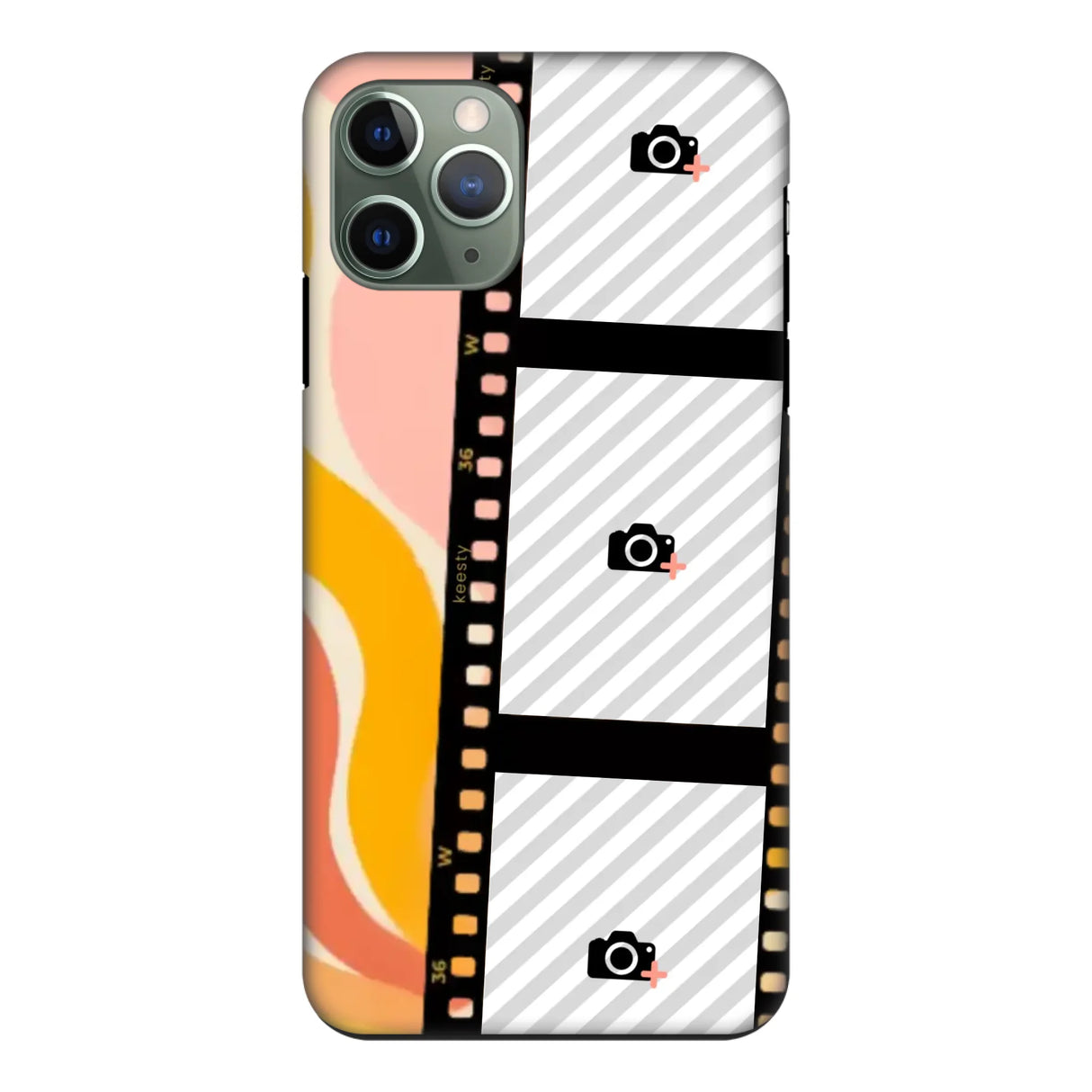 Apple iPhone 11 Pro Tough case (fully printed, glossy)