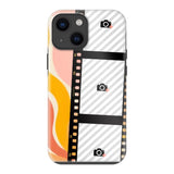 Apple iPhone 13 Mini Tough case (fully printed, glossy)