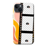 Apple iPhone 14 Plus Tough case (fully printed, glossy)