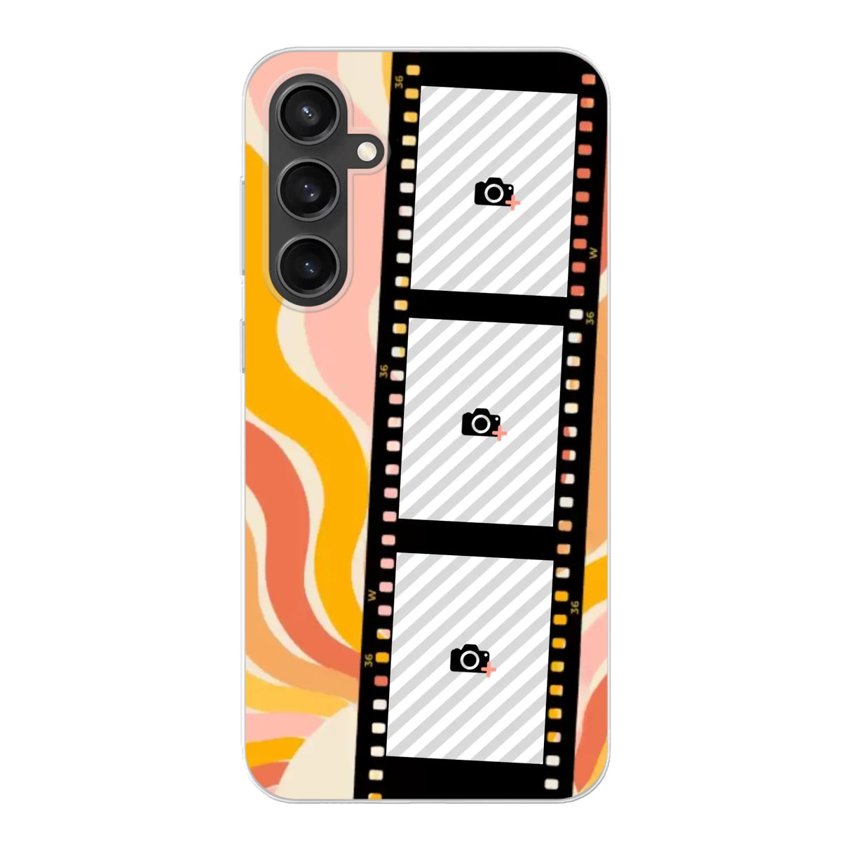 Filmrol °1 - Telefoonhoesje Met Foto