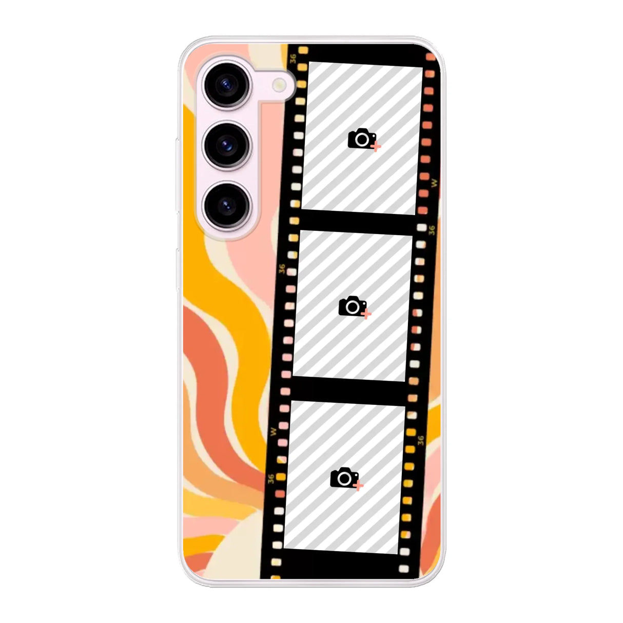 Filmrol °1 - Telefoonhoesje Met Foto