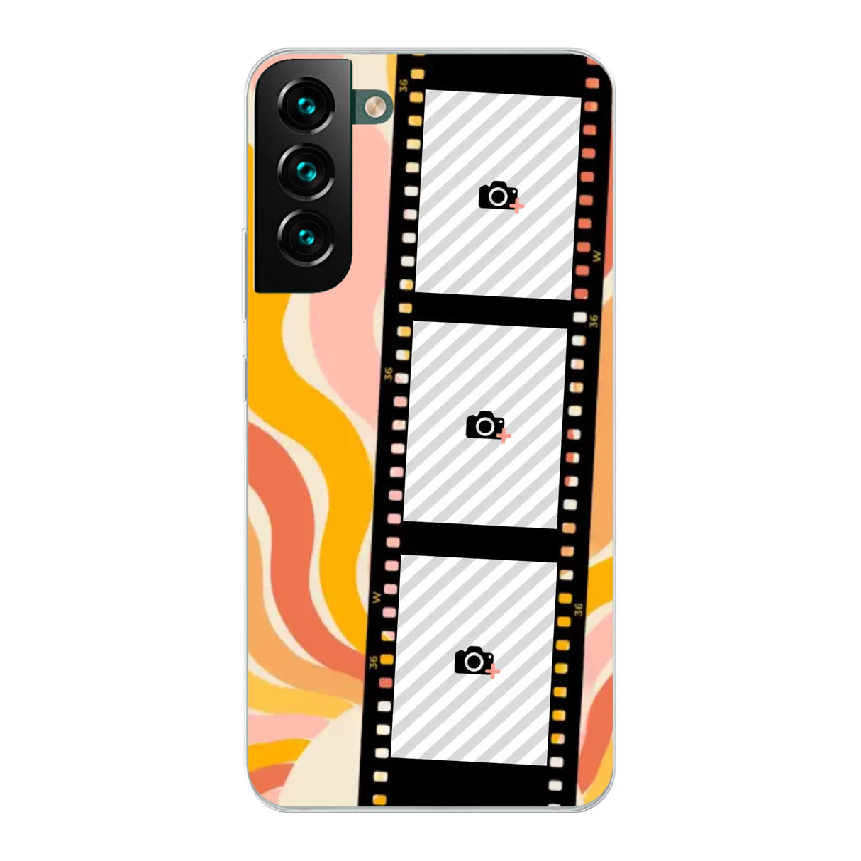 Filmrol °1 - Telefoonhoesje Met Foto