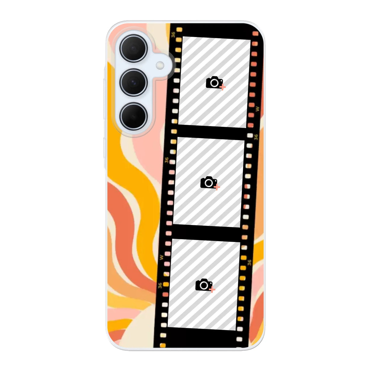 Filmrol °1 - Telefoonhoesje Met Foto