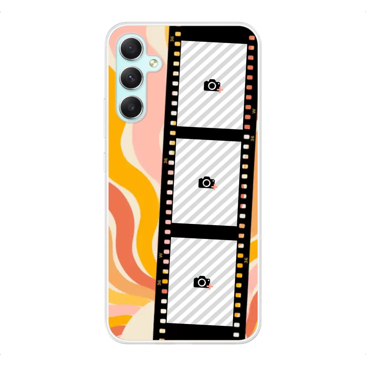 Filmrol °1 - Telefoonhoesje Met Foto