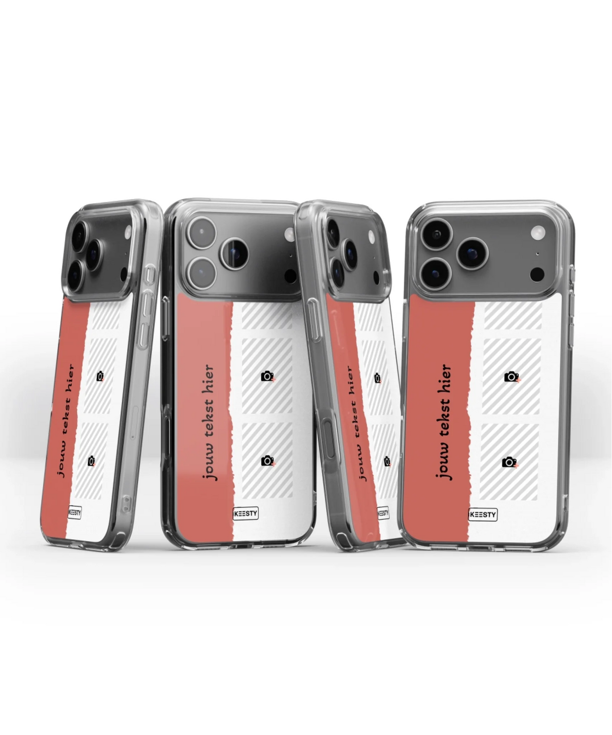 Fotohoesje maken met foto sot case