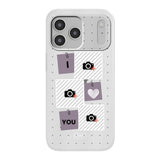 Foto °4 - Telefoonhoesje met foto