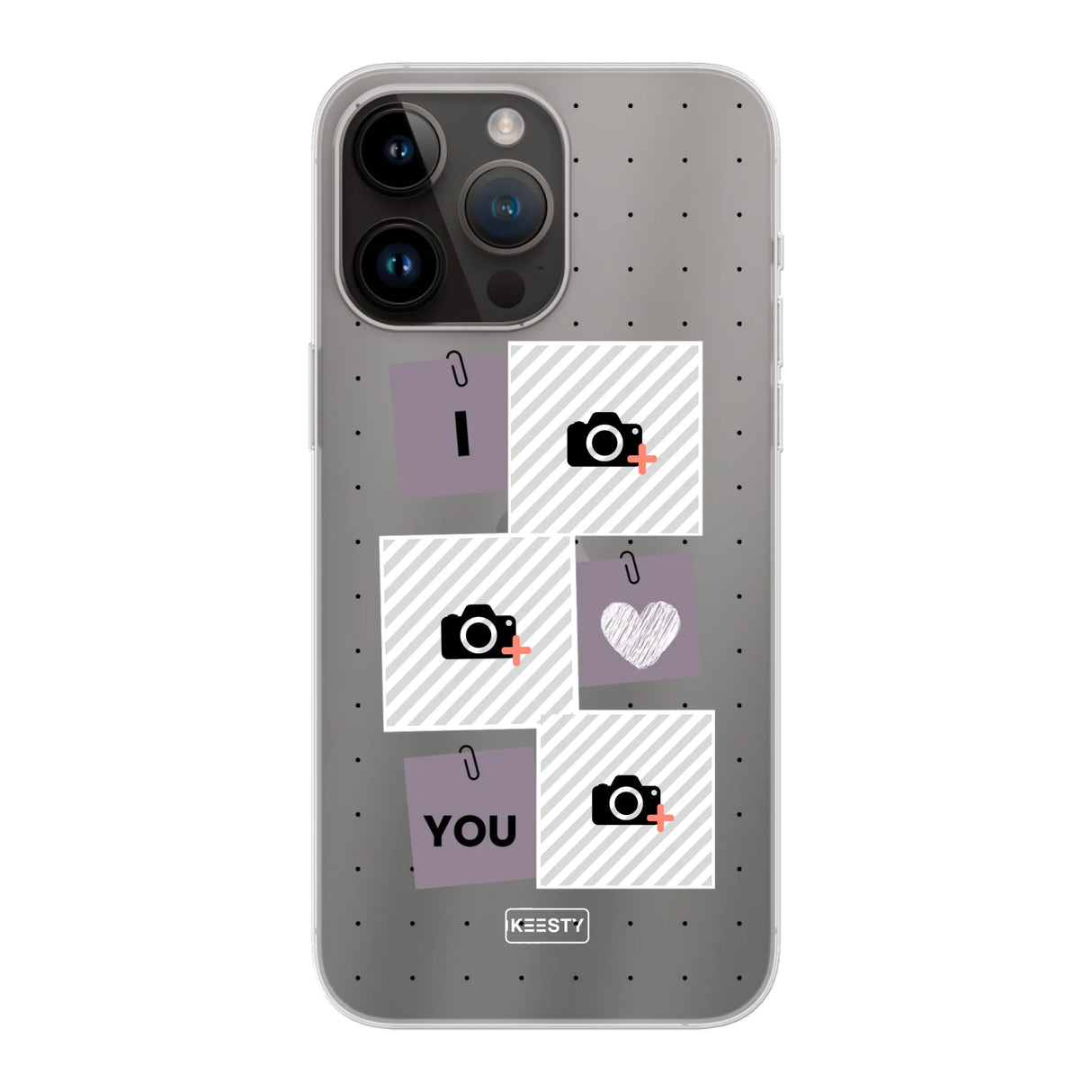 Foto °4 - Telefoonhoesje met foto