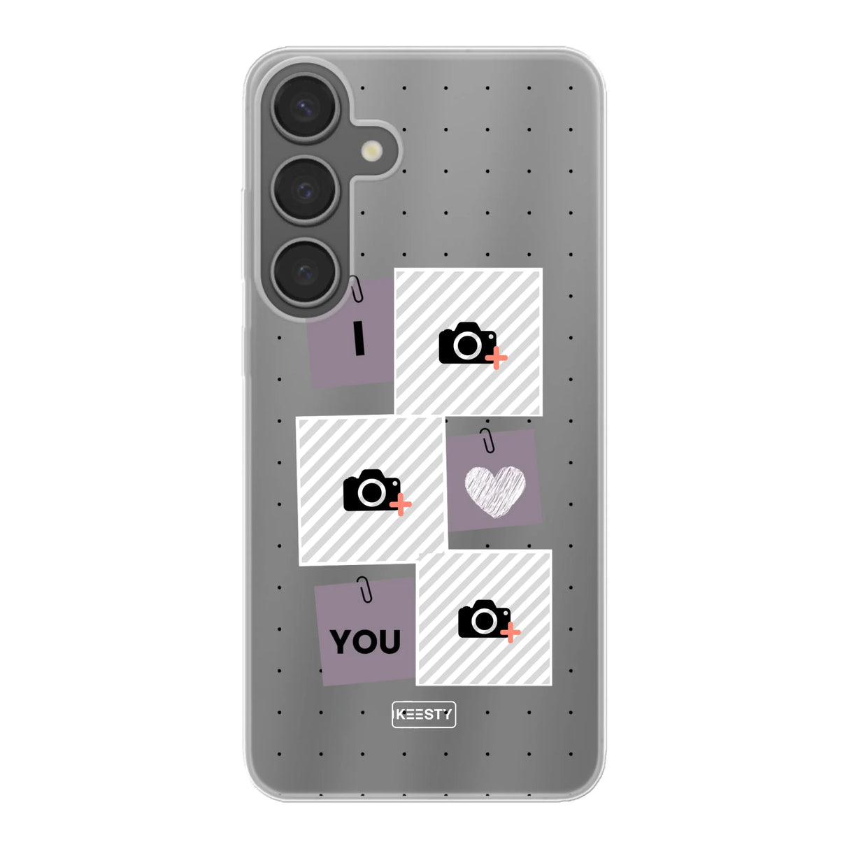 Foto °4 - Telefoonhoesje met foto