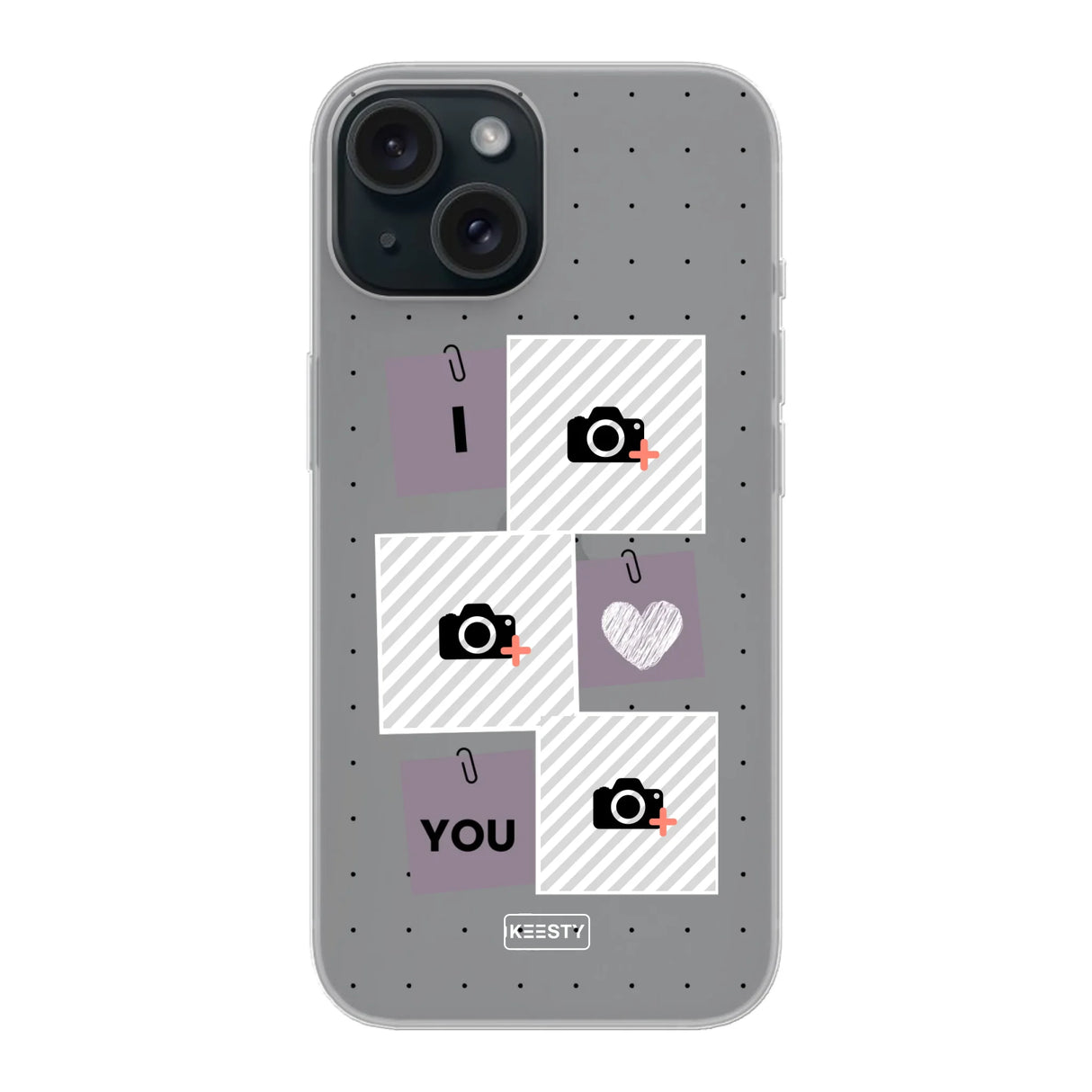 Foto °4 - Telefoonhoesje met foto