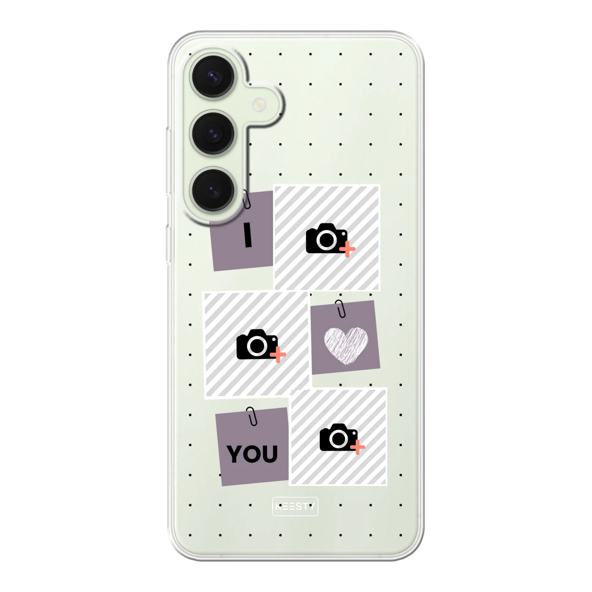 Foto °4 - Telefoonhoesje met foto