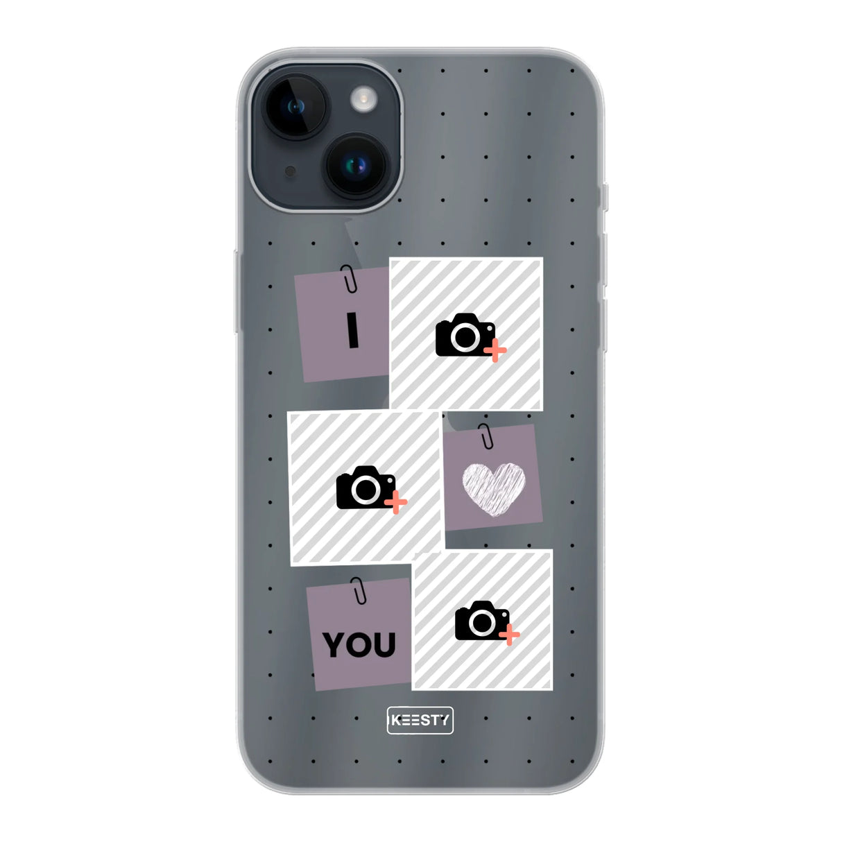 Foto °4 - Telefoonhoesje met foto