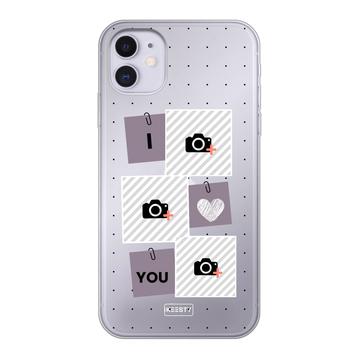 Foto °4 - Telefoonhoesje met foto