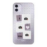 Foto °4 - Telefoonhoesje met foto