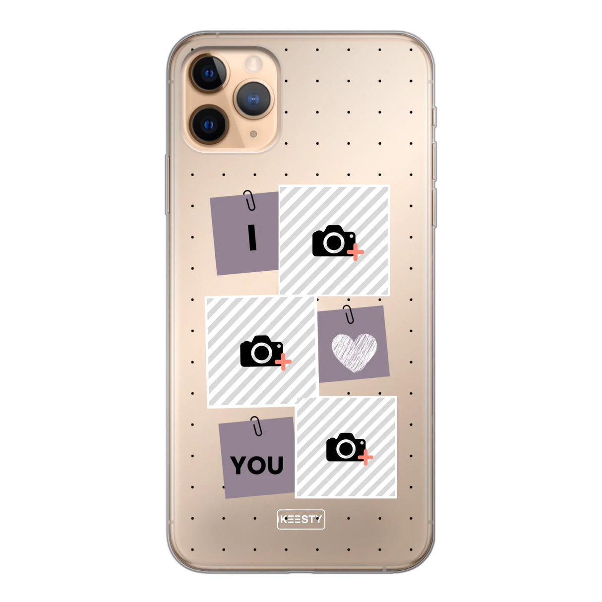 Foto °4 - Telefoonhoesje met foto