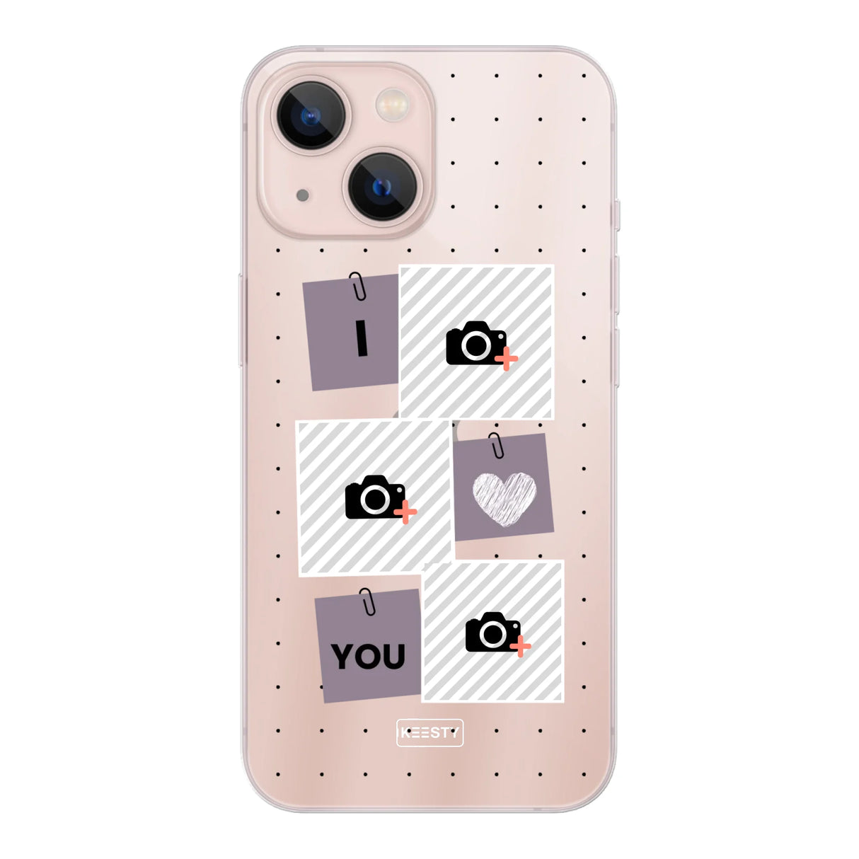 Foto °4 - Telefoonhoesje met foto