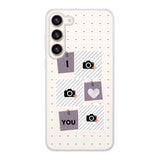 Foto °4 - Telefoonhoesje met foto