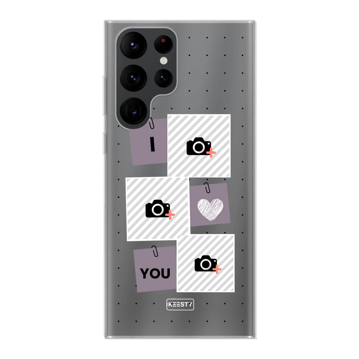 Foto °4 - Telefoonhoesje met foto