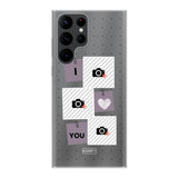 Foto °4 - Telefoonhoesje met foto