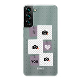 Foto °4 - Telefoonhoesje met foto