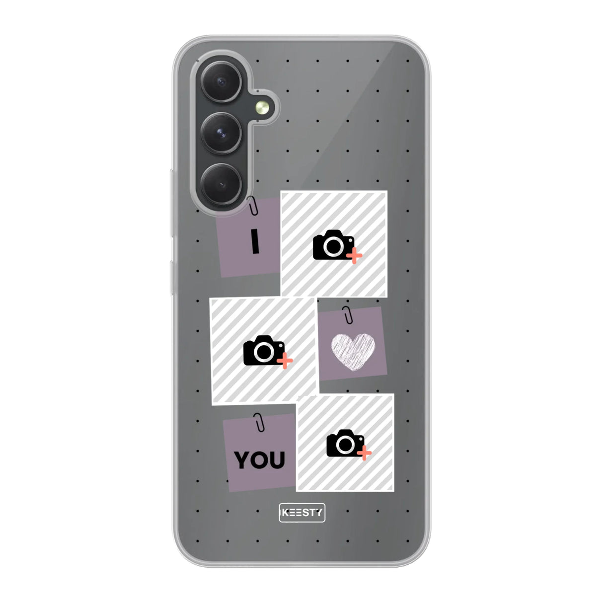 Foto °4 - Telefoonhoesje met foto