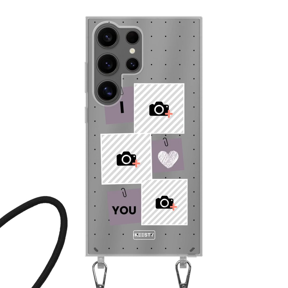 Foto °4 - Telefoonhoesje met foto