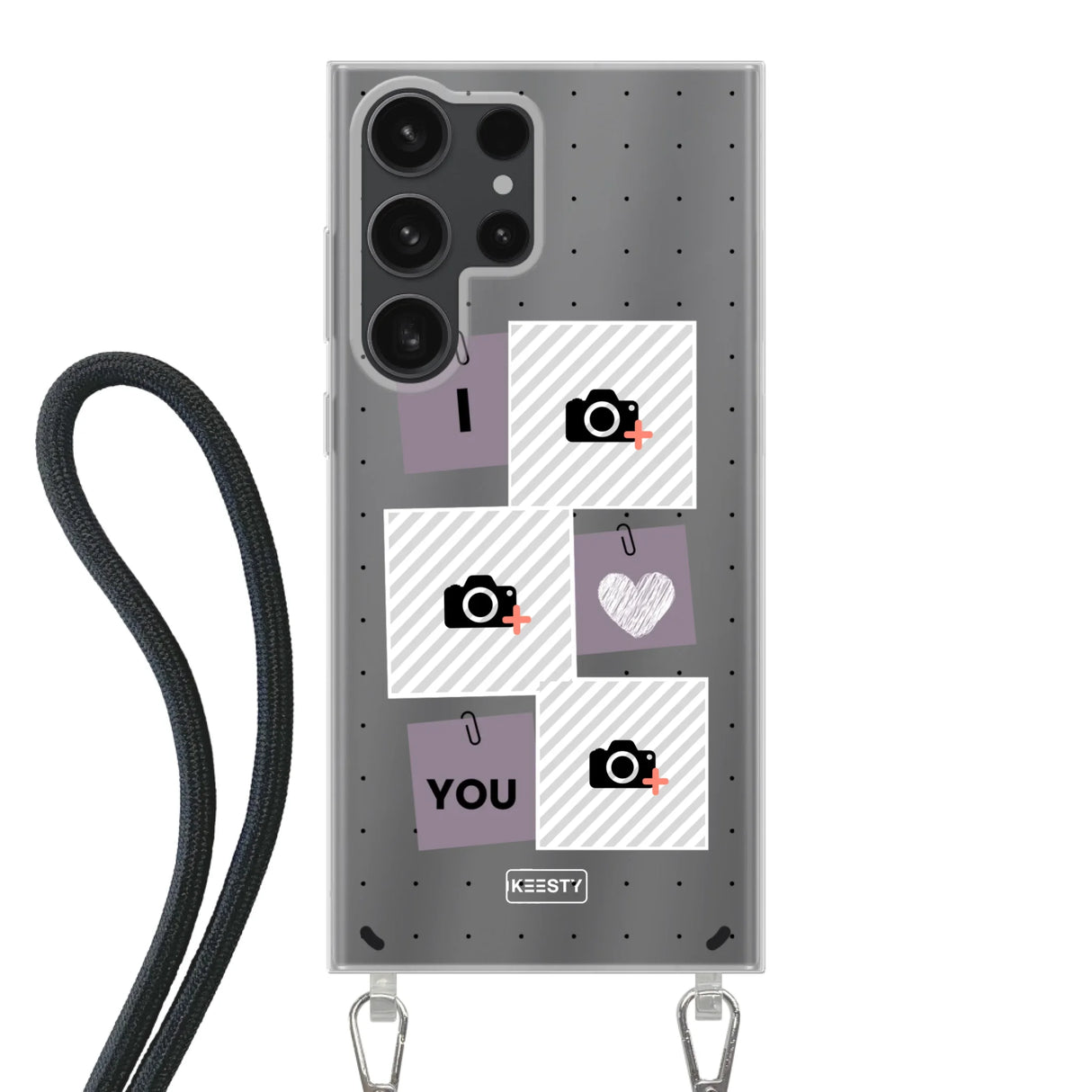 Foto °4 - Telefoonhoesje met foto