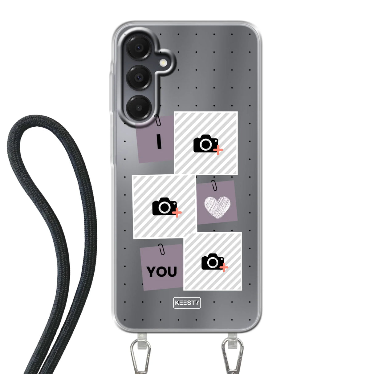 Foto °4 - Telefoonhoesje met foto