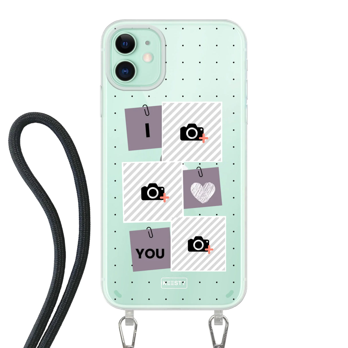 Foto °4 - Telefoonhoesje met foto