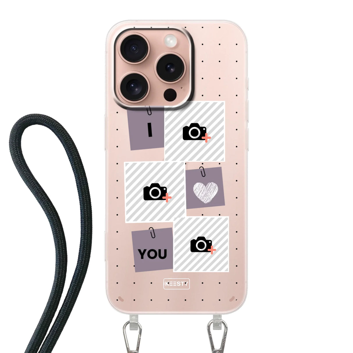 Foto °4 - Telefoonhoesje met foto