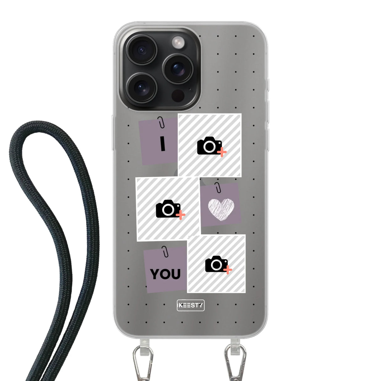 Foto °4 - Telefoonhoesje met foto