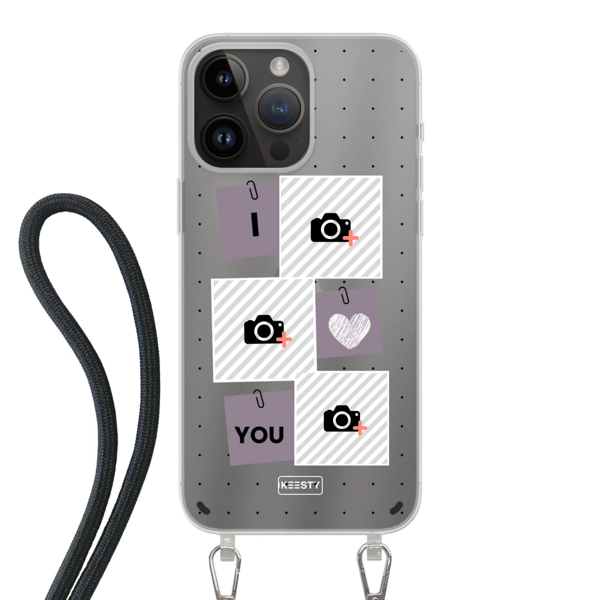 Foto °4 - Telefoonhoesje met foto