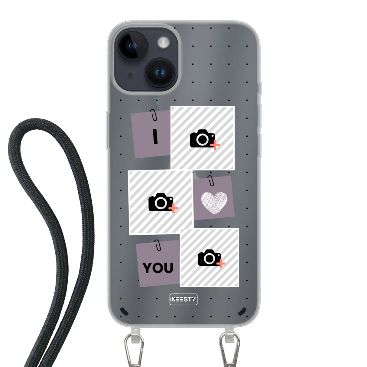 Foto °4 - Telefoonhoesje met foto