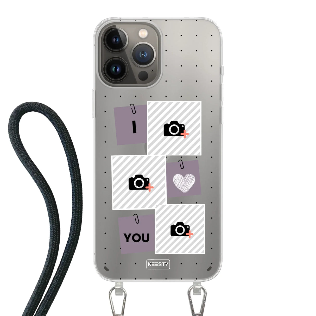 Foto °4 - Telefoonhoesje met foto